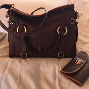 Dooney and Bourke satchel